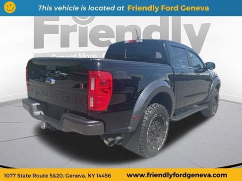 Used 2022 Ford Ranger XLT w/ Equipment Group 302A High AWD/4WD image 9