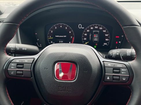 New 2026 Honda Civic Type R image 12