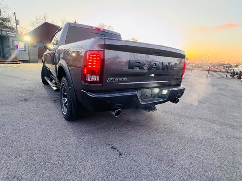 Used 2017 RAM 1500 Rebel w/ Luxury Group image 6
