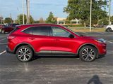 Used 2022 Ford Escape SEL w/ SEL Stealth AWD Package image 2
