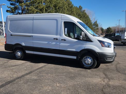 New 2025 Ford Transit 250 148 Medium Roof Extended AWD image 18