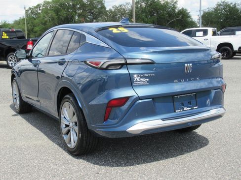 Used 2025 Buick Envista Avenir FWD image 5