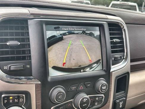 Used 2017 RAM 1500 Laramie RWD image 14