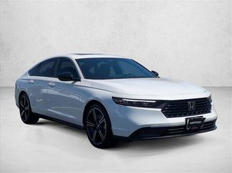 Used 2025 Honda Accord Sport video 3