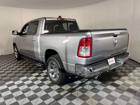 Used 2021 RAM 1500 Big Horn image 13