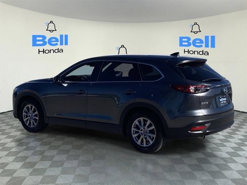 Used 2019 MAZDA CX-9 Touring w/ Touring Premium Package image 3