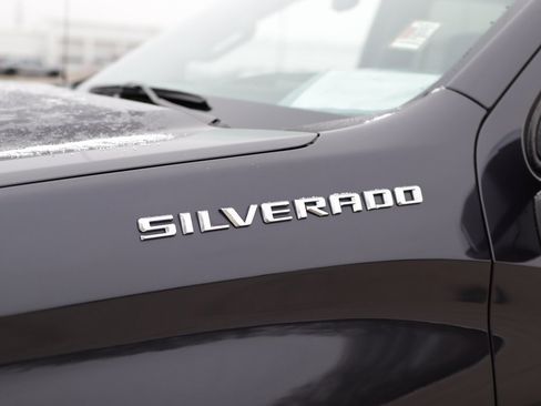 Used 2022 Chevrolet Silverado 1500 LTZ w/ Technology Package image 38