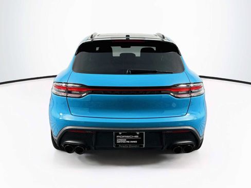 Certified 2023 Porsche Macan S w/ Premium Package Plus AWD/4WD image 10