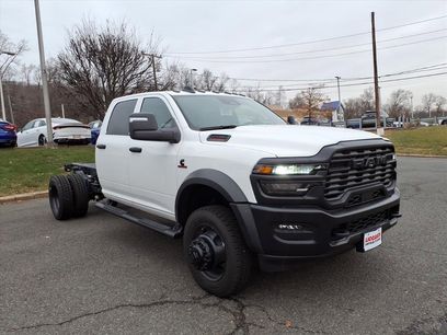 New 2026 RAM 5500 Tradesman