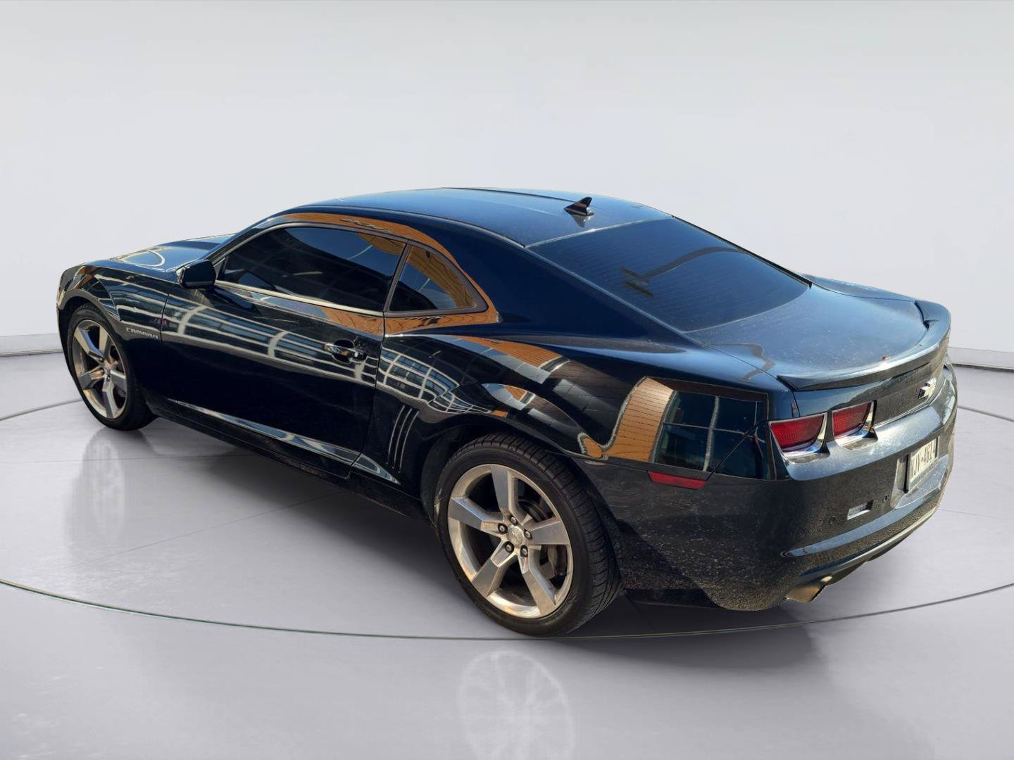 Used 2012 Chevrolet Camaro SS w/ RS Package RWD image 2