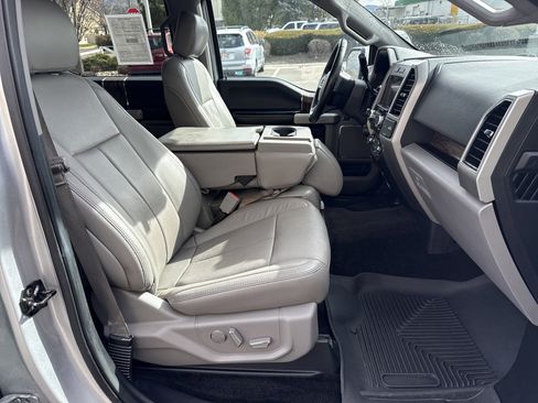 Used 2018 Ford F150 Lariat w/ Equipment Group 501A Mid image 20