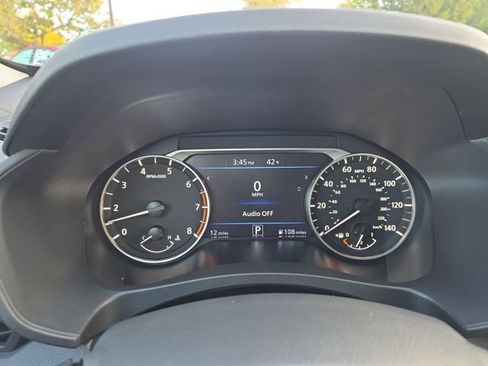 New 2025 Nissan Altima 2.5 SV w/ SV Special Edition Package image 19