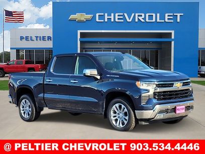 Used 2023 Chevrolet Silverado 1500 LTZ