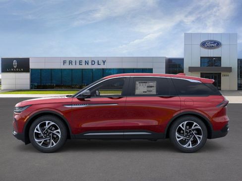 New 2026 Lincoln Nautilus Premier w/ Equipment Group 102A image 3