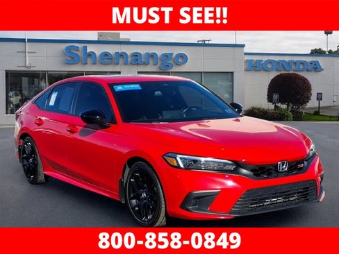 Certified 2023 Honda Civic Si image 1