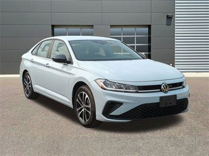 New 2025 Volkswagen Jetta Sport