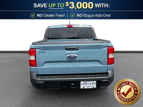 Used 2022 Ford Maverick XLT FWD image 5