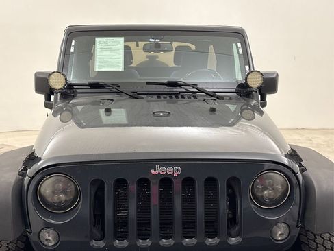 Used 2016 Jeep Wrangler Unlimited Sport w/ Quick Order Package 24S image 12