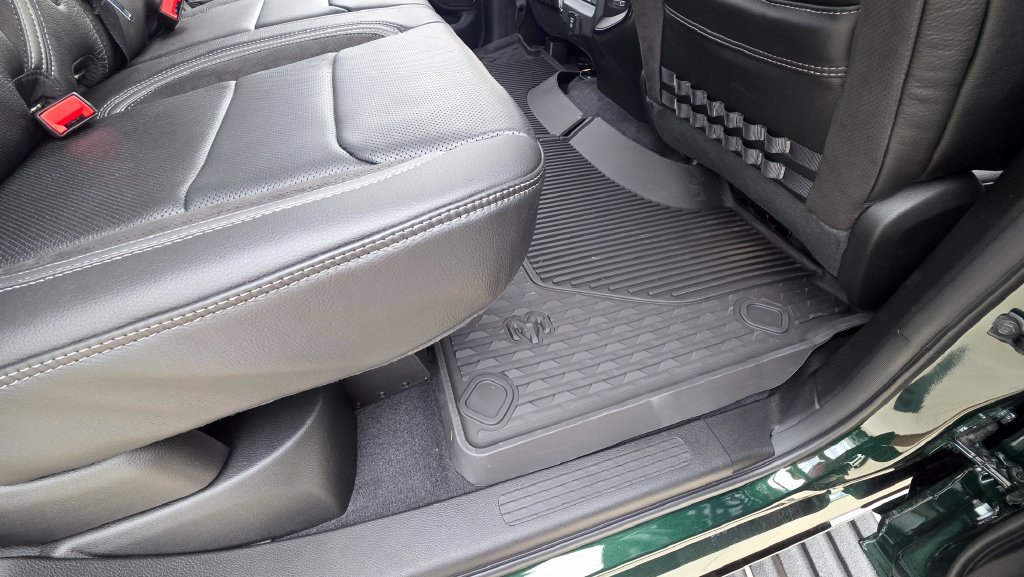New 2026 RAM 1500 RHO AWD/4WD image 16