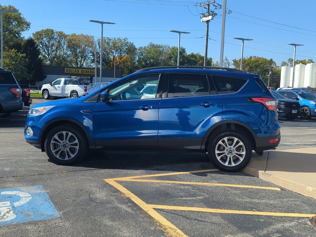 Used 2018 Ford Escape SEL AWD/4WD image 6