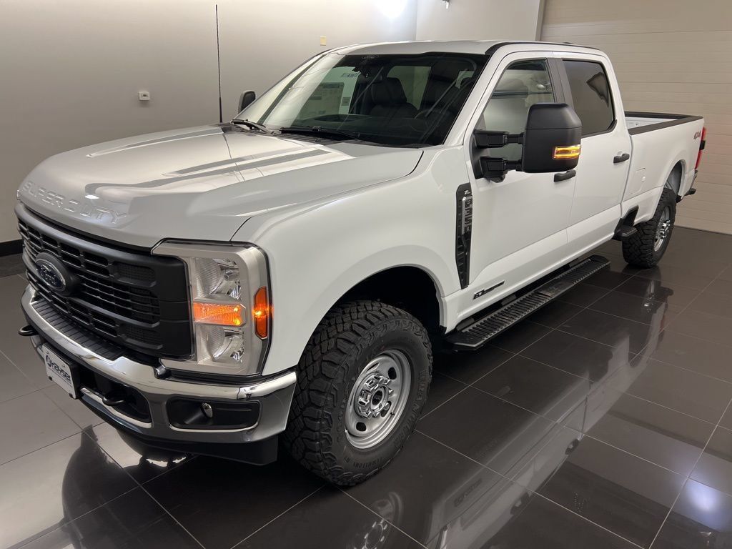 New 2026 Ford F350 XL w/ 360-Degree Camera Package AWD/4WD image 3