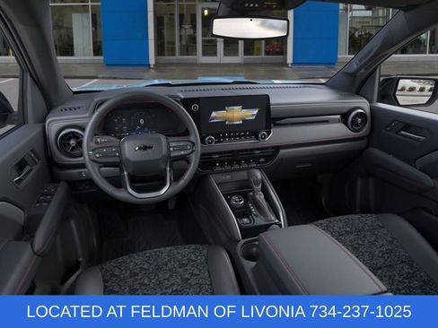 New 2025 Chevrolet Colorado Z71 image 15