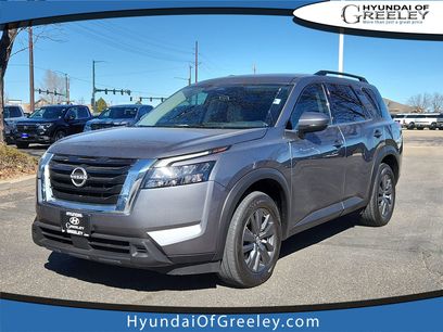 Used 2023 Nissan Pathfinder SV w/ Cargo Package