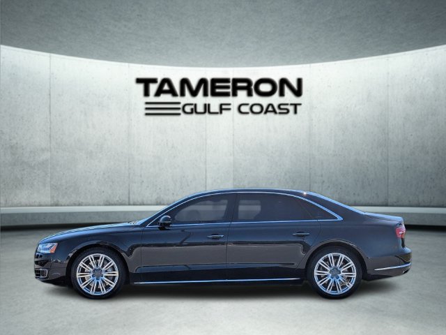 Used 2015 Audi A8 L 3.0T AWD/4WD image 2