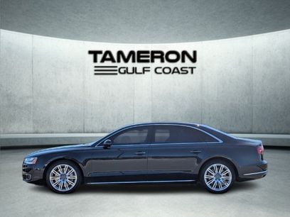 Used 2015 Audi A8 L 3.0T