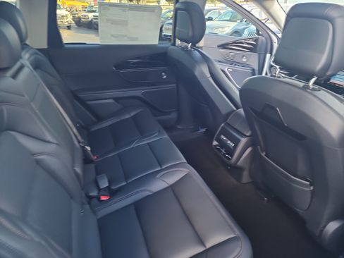 New 2026 Lincoln Nautilus Premier w/ Equipment Group 102A image 22