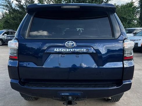 Used 2018 Toyota 4Runner SR5 Premium RWD image 8