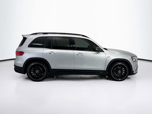 Certified 2026 Mercedes-Benz GLB 35 AMG 4MATIC image 4