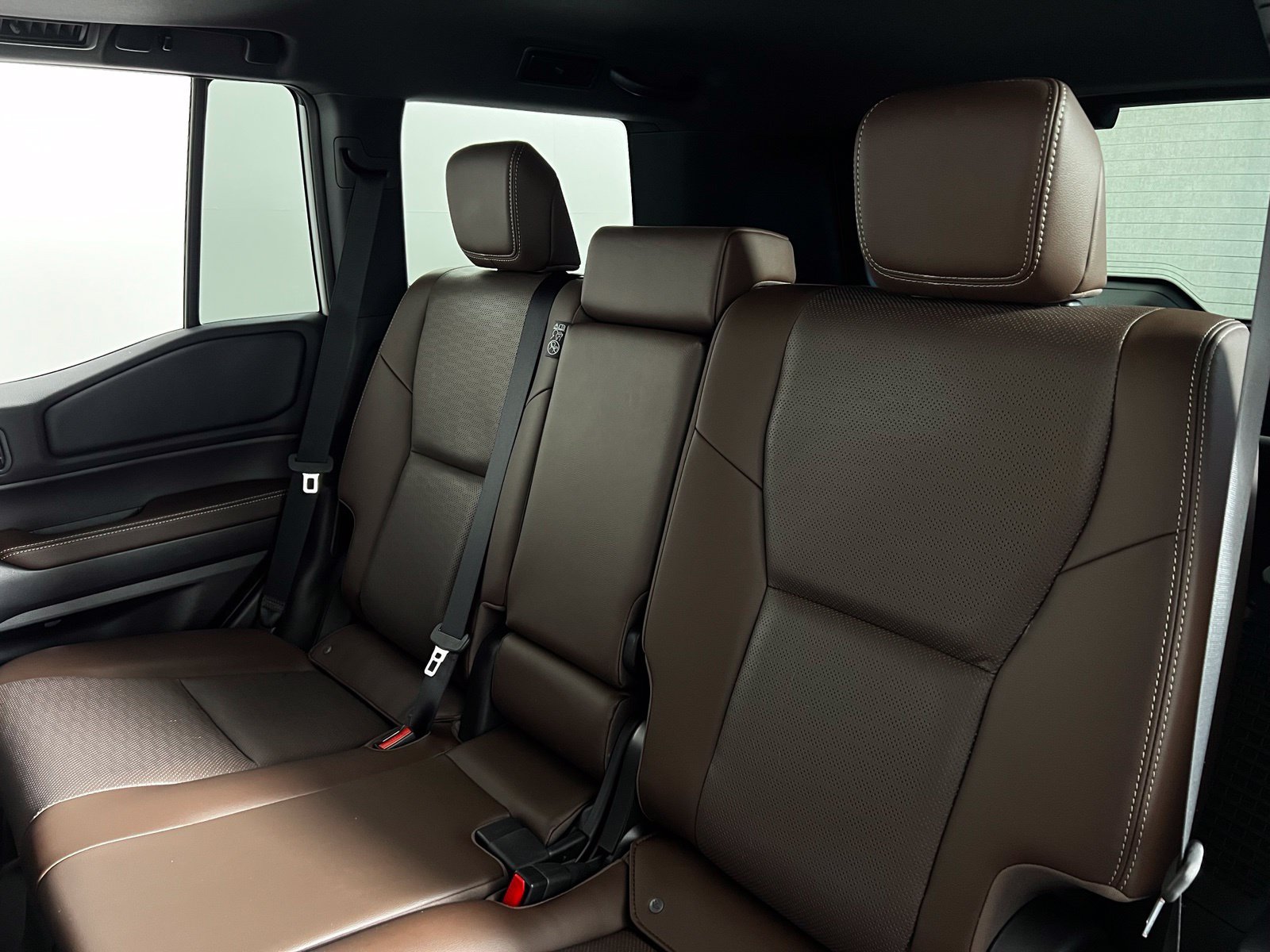 Certified 2025 Toyota Land Cruiser w/ Premium Package AWD/4WD image 26