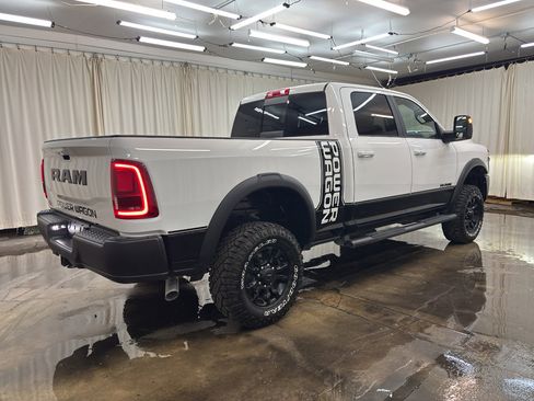 New 2025 RAM 2500 Power Wagon image 6