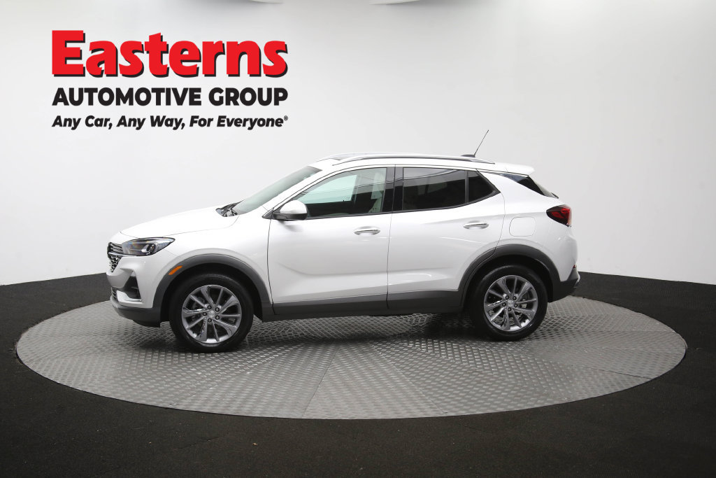 Used 2023 Buick Encore GX Essence w/ Experience Buick Package AWD/4WD image 66