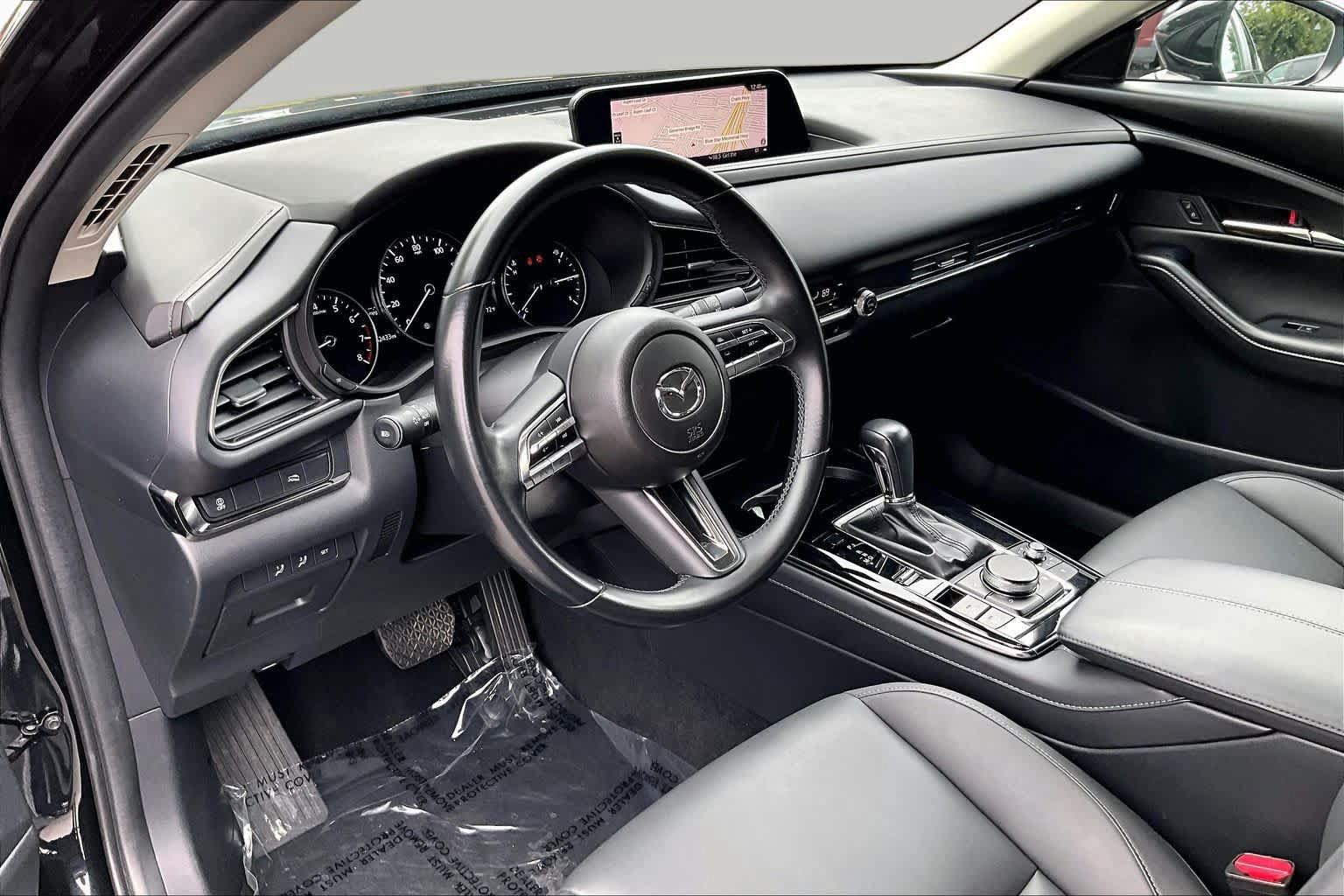 Used 2023 MAZDA CX-30 AWD 2.5 S w/ Preferred Package image 17
