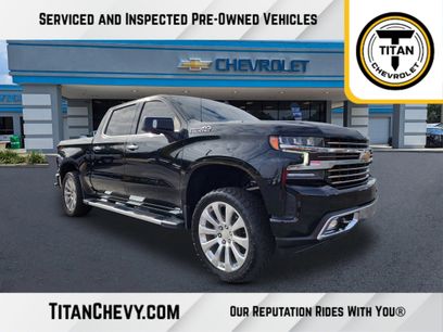Used 2021 Chevrolet Silverado 1500 High Country w/ Technology Package