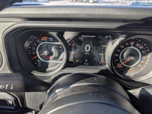 New 2026 Jeep Wrangler Unlimited Sport image 14