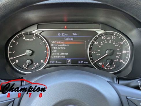 Used 2021 Nissan Altima 2.5 SV FWD image 27