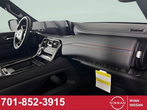 New 2026 Nissan Armada PRO-4X image 34