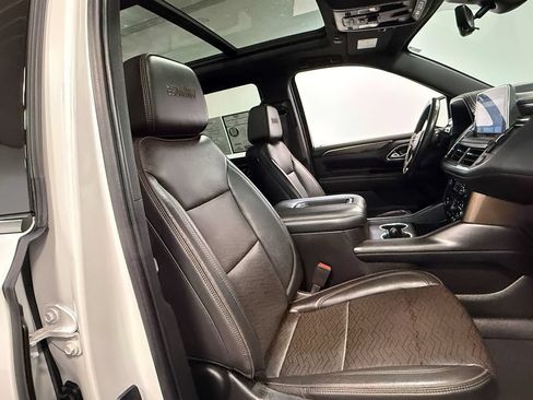 Used 2021 Chevrolet Tahoe High Country w/ Premium Package AWD/4WD image 61