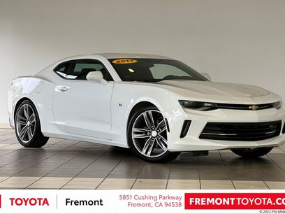 Used 2017 Chevrolet Camaro LT w/ RS Package