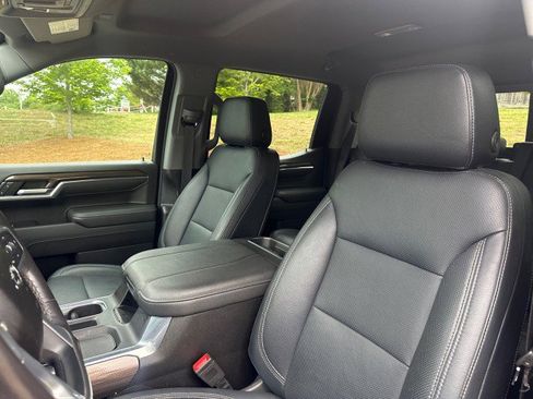 Used 2023 Chevrolet Silverado 1500 RST w/ All Star Edition Plus AWD/4WD image 23