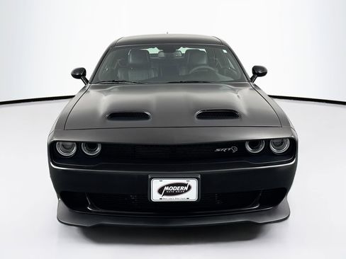 Used 2021 Dodge Challenger SRT Hellcat w/ Plus Package image 4