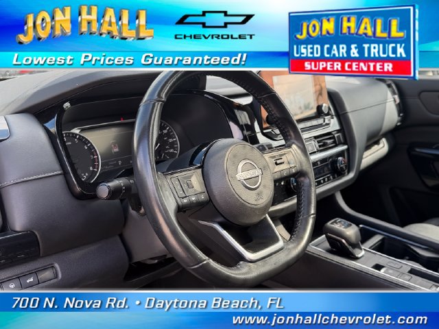 Used 2022 Nissan Pathfinder SV w/ SV Premium Package FWD image 21