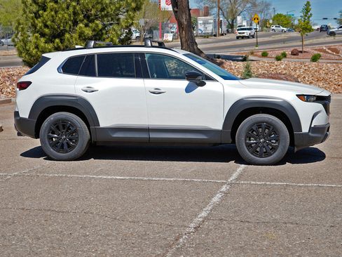 Used 2026 MAZDA CX-50 AWD 2.5 Hybrid w/ Cargo Package image 18