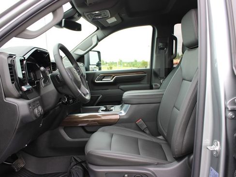 New 2026 Chevrolet Silverado 2500 LT w/ Trail Boss Package AWD/4WD image 25