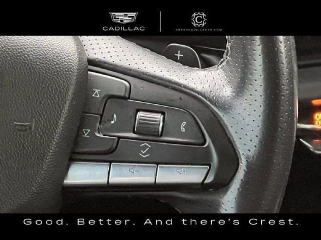 Certified 2024 Cadillac XT4 Sport AWD/4WD image 16