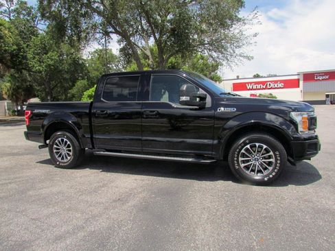 Used 2018 Ford F150 XLT w/ Equipment Group 302A Luxury RWD image 14