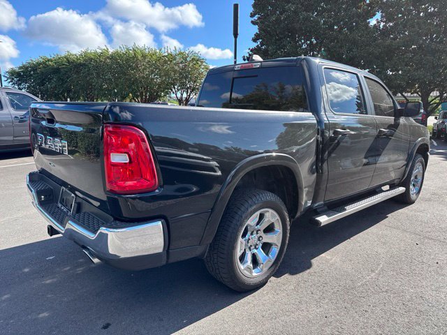 Used 2025 RAM 1500 Lone Star AWD/4WD image 8